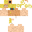 skin for Naked girl 3 