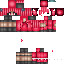 skin for Nardcoo en rouge