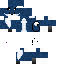 skin for Navy Blue Fox