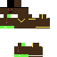 skin for Negro de pija ancha