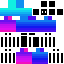 skin for Neon Cubex (Inverted)