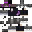 skin for Netherite purpule boy