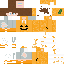 skin for New pumpkin version of my skin might change some things