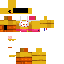 skin for NIGHTMARE TOY CHICA