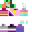 skin for nonbionary Part ofPride Flag 10 Part Collab Anyone Read Disc