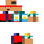 skin for noob argentino