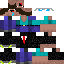 skin for Noob with a suit