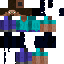 skin for Nullified Herobrine