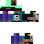 skin for O,block steve