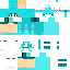 skin for ocean girl