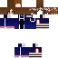 skin for Ochaco edit added tank top