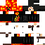 skin for OFFICIAL FIRESQUAD MINECRAFT SKIN