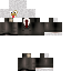 skin for Official MrCluck Minecraft Skin