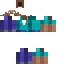 skin for Old Brown Herobrine