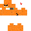 skin for Orange Angry Bird 2.0