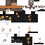 skin for Orange berries