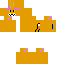 skin for orange cat