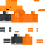 skin for Orange guy with hoodie