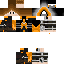 skin for Orange Hooded Hunter