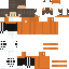 skin for Orange hoodie boi