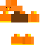 skin for Orange Ostrich 