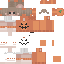 skin for Orange Pumpkins  Skintober Day 17