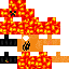 skin for Orange spiral prestonplayz