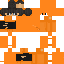 skin for orange the rainbow friend