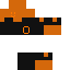 skin for Orange with T-Shirt