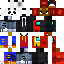 skin for oso genial