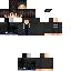 skin for PabloAUS Campera Negra