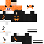 skin for PaddleDude Halloween