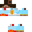 skin for Pancake Cape Steve