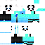 skin for panda baboso