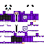 skin for Panda gamer Twitch