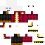 skin for Panda pirate