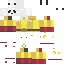 skin for Panda punch man