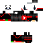 skin for panda way youtuber