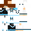 skin for pandapro76x