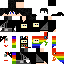 skin for Pappo multicolor 3