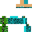 skin for PARA MINECRAFT DE CALVALAND