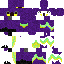 skin for Parrot Purple