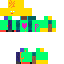 skin for Påskekylling