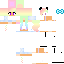 skin for Pastel Panda Girl