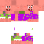 skin for Patrick girl