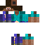 skin for Peeing steave