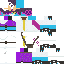 skin for Penelope BRAWL STARS