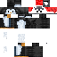 skin for PENGU IS JESUS