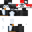 skin for PENGU IS JESUS that doesnt look strange