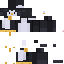 skin for Penguin Classic Model Animal